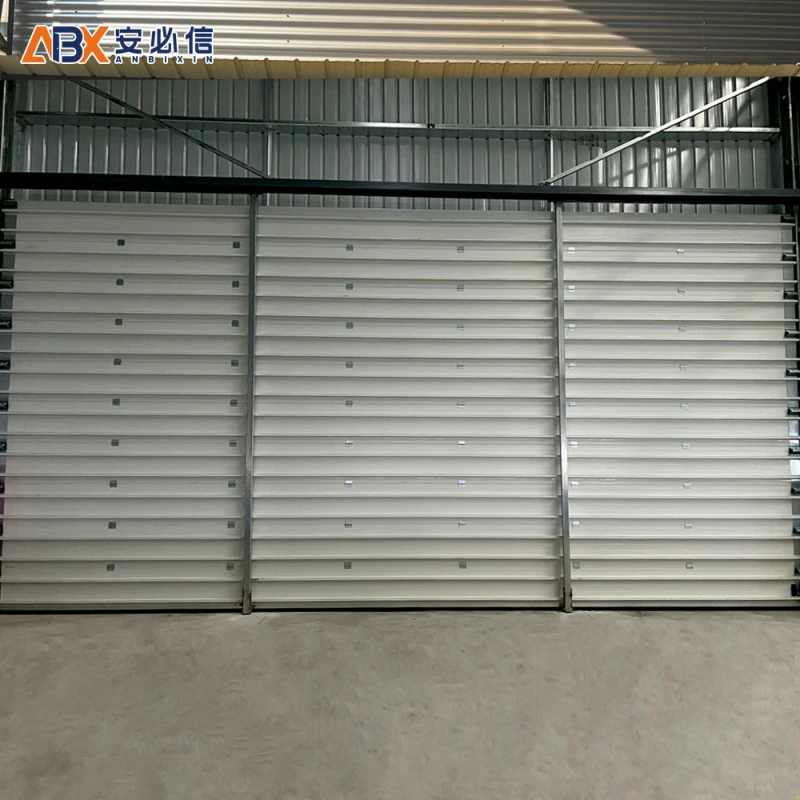 新乡铝合金提升门